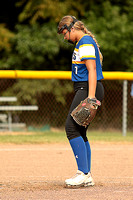 Trico Vs Steeleville Jr High Girls Softball--8/15/22