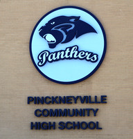Pinckneyville HS Graduation photos