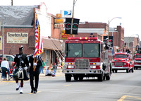 St. Patrick's day parade-Murphysboro,IL