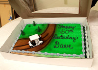 Dave's 50th birthday party