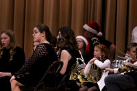 Steeleville Band and Christmas show-12.15.22