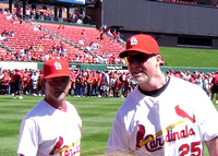 St.Louis Cardinals Photo day-2010