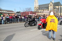 2012-St. Louis Mardi Gras Grand Parade Photo's