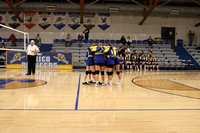 Trico Vs Pinckneyville 204 JH Volleyball B-Team--