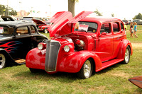 2013-Du Quion State Fair-Sec of state car show