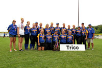 Softball  Tournaments,playoff's and other special games