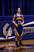 Steeleville HS girls basketball photos