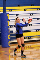 Trico HS Girls Volleyball photos