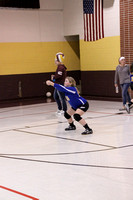 St Marks Vs Trico Jr high volleyball 3/13/17