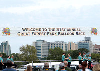 51st Annual Great Forest Park Balloon Race--9/16/23