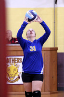 SMS Vs Trico Jr high volleyball 3/11/19
