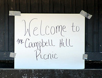 Campbell Hill Picnic-Variety show 2019