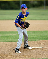 Trico Vs Christopher Jr High Baseball 8/30/19