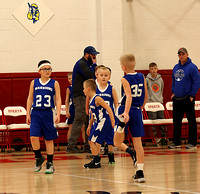 Steeleville Vs Red Bud Youth Basketball--1/18/20