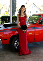 Steeleville Pre-Prom photos,My "Great" Neice ,Shelby and her boyfriend Briar-