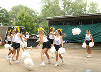 2024 Campbell Hill Picnic variety show