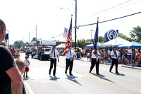 Steeleville 4th Of July  Parade 7-4-24