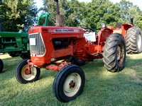 2010-Shiloh Hill tractor show