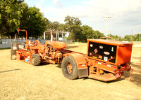 Randolph County Fair-Truck & Tractor pull-2012