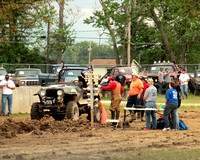 Perry County fairgrounds-Midwest mud hawgs mud bog--2011