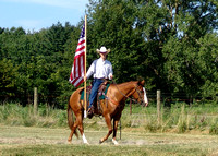Randolph County 4-H Horse Show-July 2010