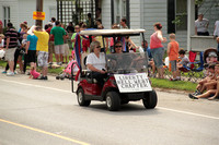 2011-Steeleville 4th of July parade