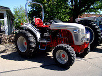 Perryville mayfest tractors-2010