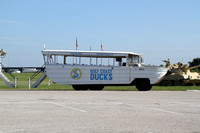 Duckboat tour