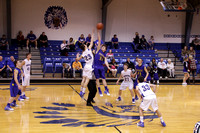 Trico Vs Steeleville High School Basketball 2-10-17