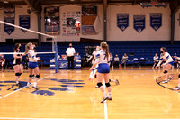 Steeleville Vs Dupo Volleyball