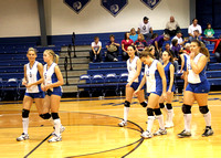 Steeleville Highschool Volleyball