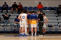 Trico Vs Johnston City JV Boys High School Basketball--2/14/22