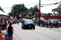 2021 Steeleville July 4th parade
