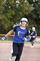 Trico VS Murphysboro JH Girls Softball 8/29/24