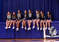 Steeleville High School Blue & White Night--11-14-19