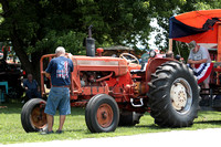 2022 Bottoms Up July 4th Tractor show