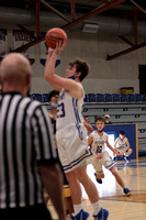 Trico Vs New Athens JV High School Boys Basketball--12/14/21