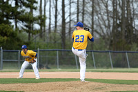 Trico Vs Woodlawn Boys Highschool Baseball 3/29/24