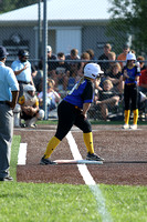 Sectional Championship Softball Game-Trico Vs Goreville--5/24/24