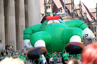 St. Patrick's day parade photos