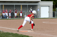 Trico Vs Woodlawn High School Girls Softball-