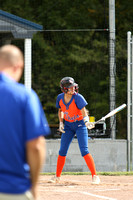 Trico Vs Okawville JH Girls Softball-Trico Tournament-9/7/24 -