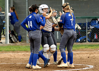 Chester VS Sparta-@ Steeleville Softball Tournament