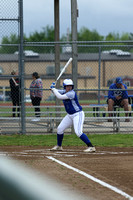 Trico Vs Steeleville Girls softball @ 2024 Steeleville tournoment