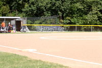 Trico Vs Chester Jr High Girls Softball--