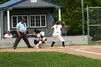 Trico Vs Johnston City High School Girls Softball